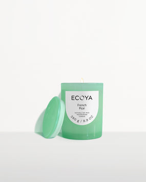 French Pear Metro Candle